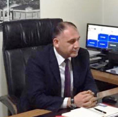 TSYD ÇORUM İL TEMSİLCİSİ EZER'DEN TEPKİ: YAPILAN DAVRANIŞI KINIYORUM